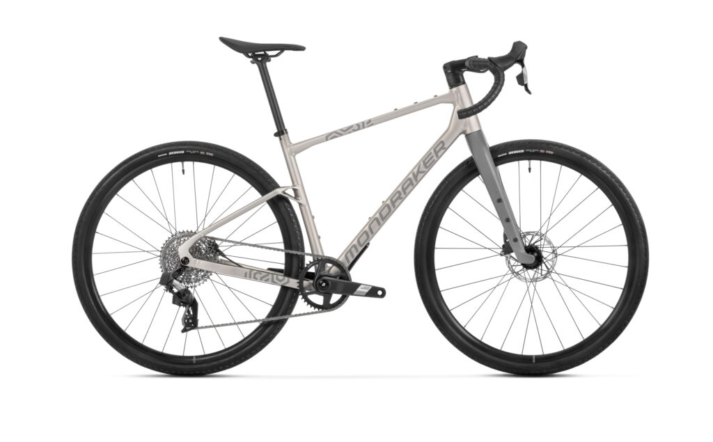 Arid R 2026 Graphite/Grijs