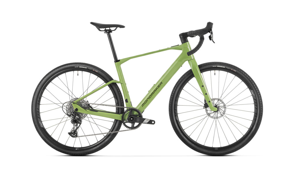 Dusty S 2026 Groen