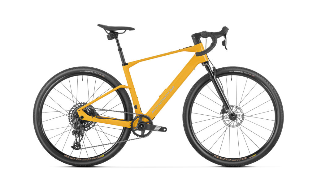 Dusty RR 2026 Geel