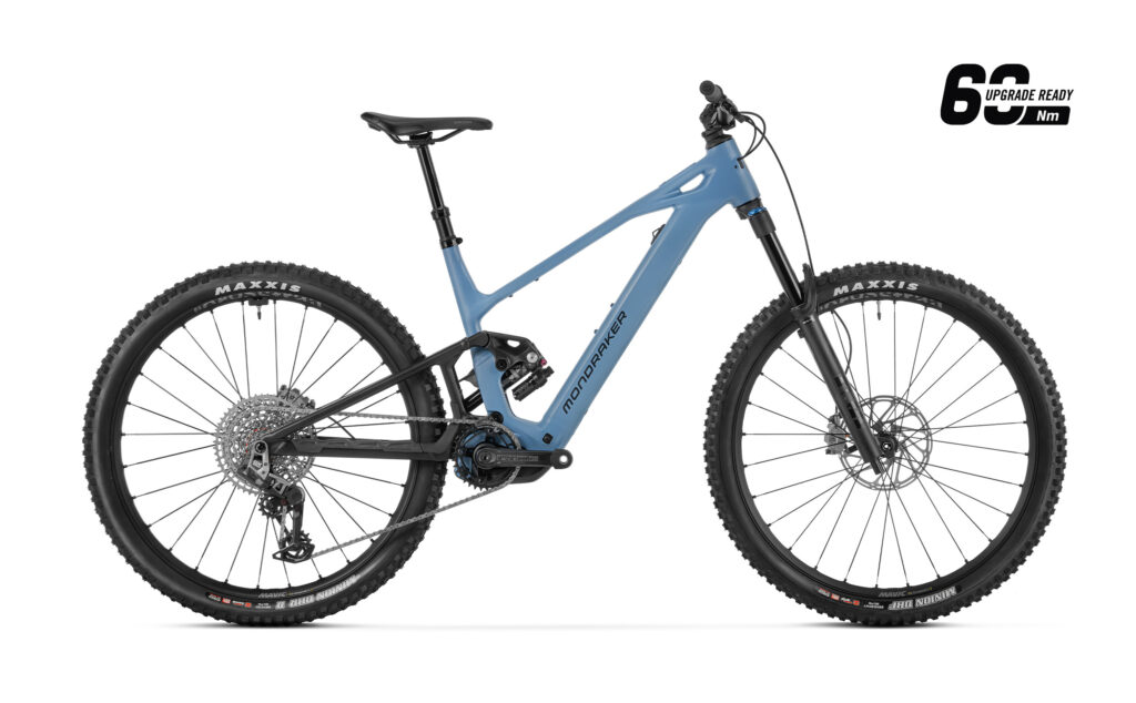 Sly RR 2026 Blauw/Zwart