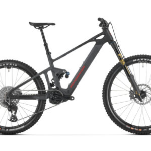 Dune RR 2026 Zwart/Grijs/Rood