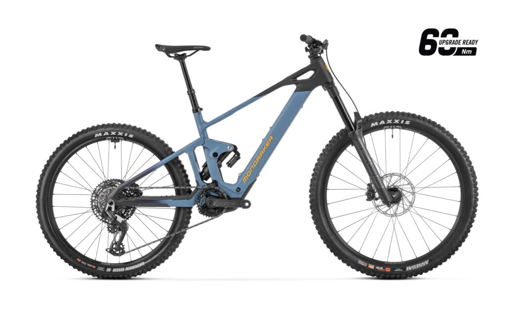 Dune R 2026 Blauw/Geel