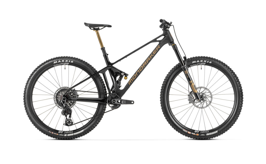 Foxy Carbon RR 2026 Superblack