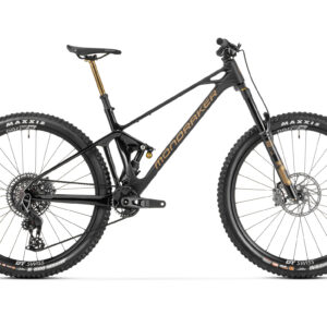 Foxy Carbon RR 2026 Superblack