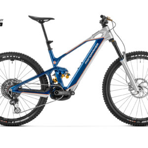 Crafty Unlimited Gulf 2026 Blauw/Zilver/Oranje