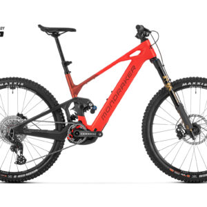 Crafty XR 2026 Rood/Zwart