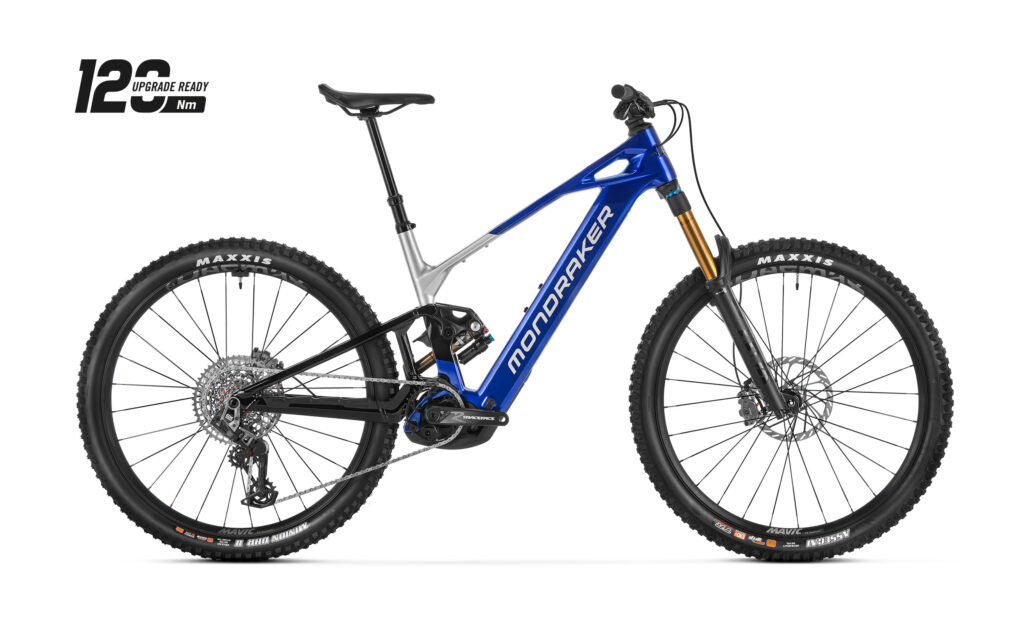 Crafty RR 2026 Blauw/Zilver/Zwart