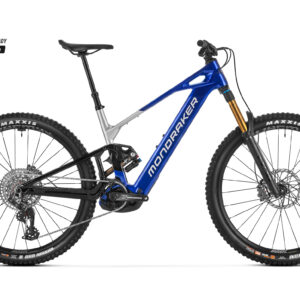 Crafty RR 2026 Blauw/Zilver/Zwart