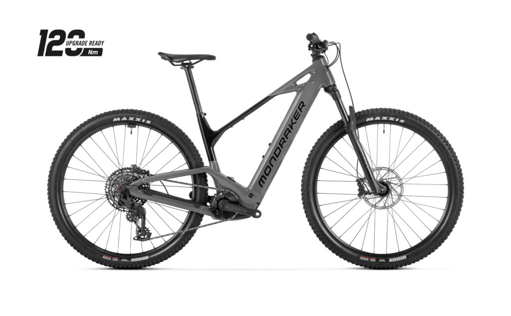 Prime S 2026 Nimbus Grey