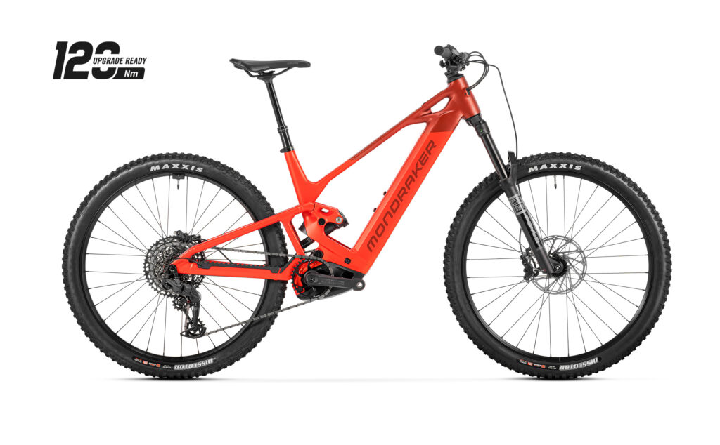Scree S 2026 Flame Red