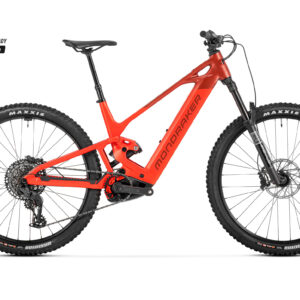 Scree S 2026 Flame Red