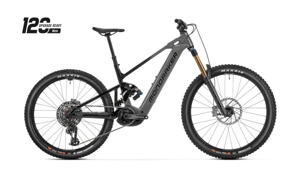 Level RR 2026 Grijs/Zwart