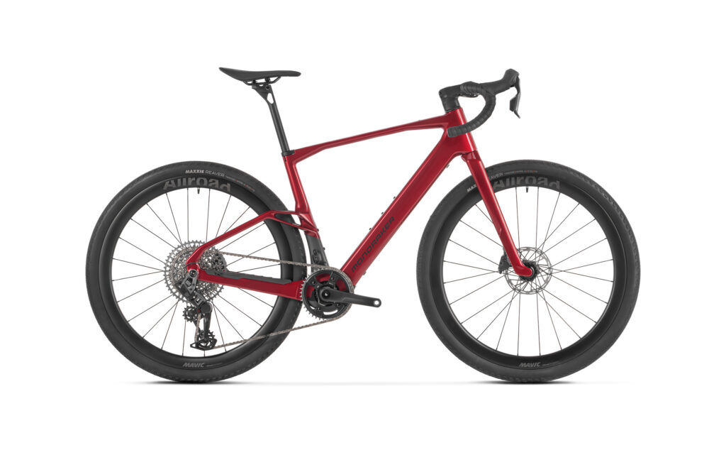 Dusty R 2027 Rood/Zwart