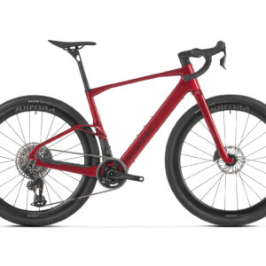 Dusty R 2027 Rood/Zwart