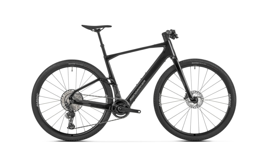 Dusty S 360 Flat 2027 Zwart