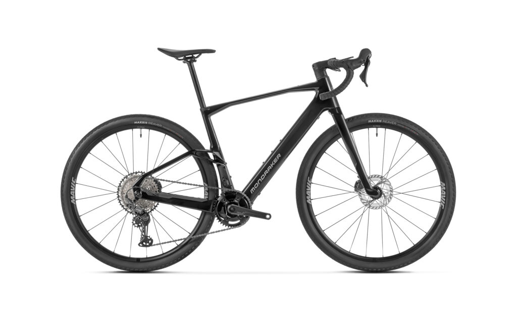 Dusty S 580 2027 Zwart