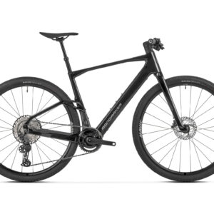 Dusty S 580 Flat 2027 Zwart