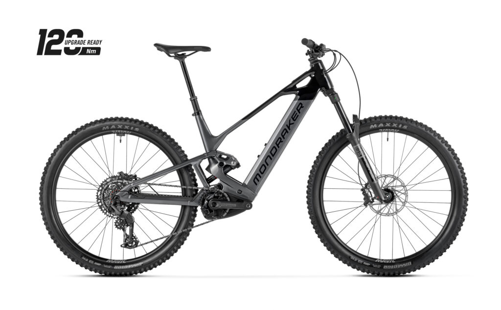Scree S 720 2027 Graphite Grey