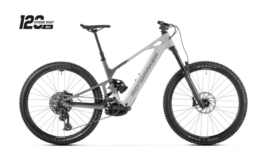 Crafty Carbon S 2027 Fog Grey